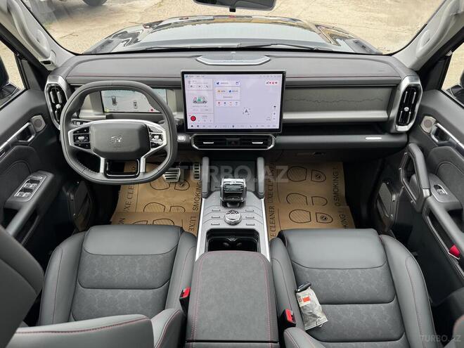 Jetour T2 2025, 0 km - 1.5 l - Bakı