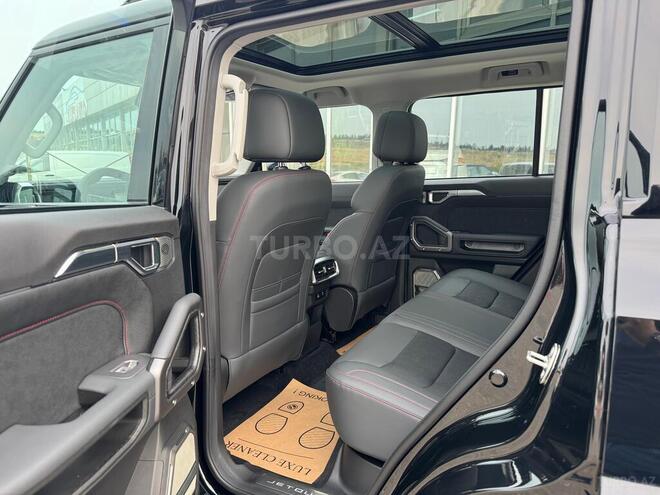Jetour T2 2025, 0 km - 1.5 l - Bakı