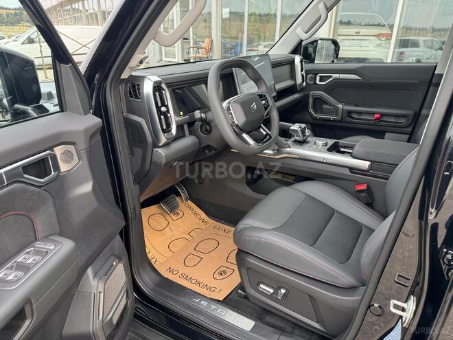 Jetour T2 2025, 0 km - 1.5 l - Bakı