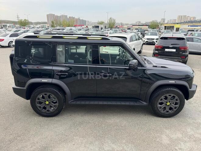 Jetour T2 2025, 0 km - 1.5 l - Bakı