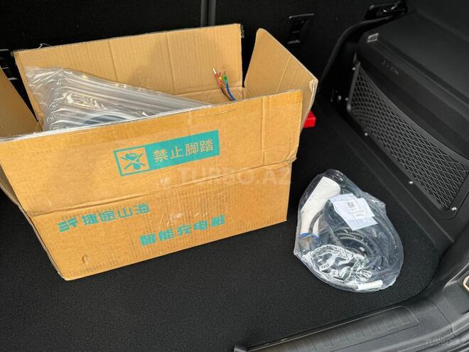 Jetour T2 2025, 0 km - 1.5 l - Bakı