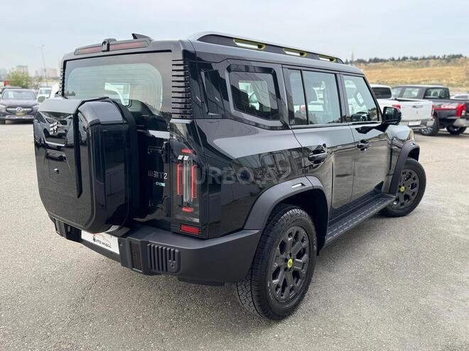 Jetour T2 2025, 0 km - 1.5 l - Bakı