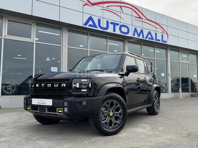 Jetour T2 2025, 0 km - 1.5 l - Bakı