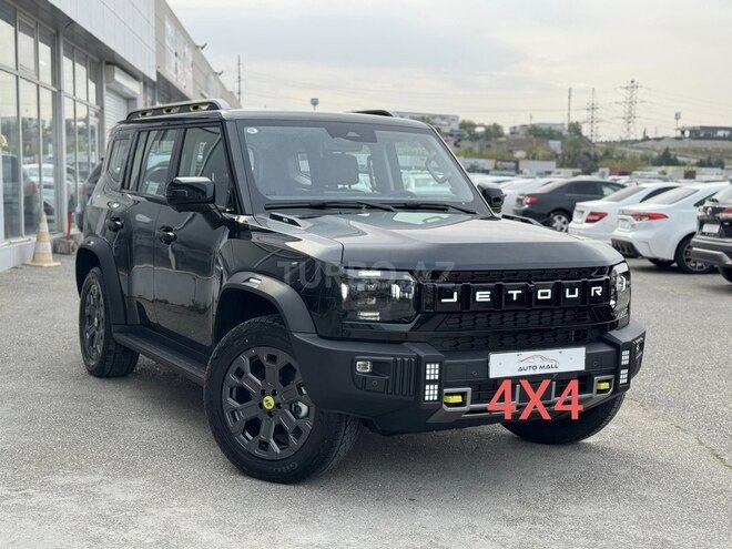 Jetour T2 2025, 0 km - 1.5 l - Bakı