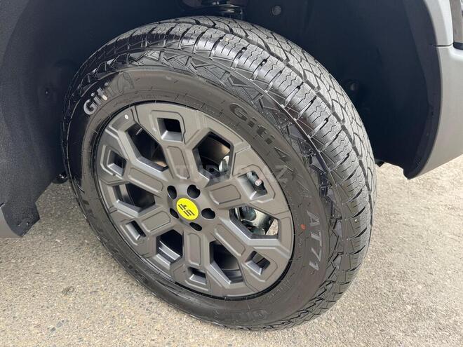 Jetour T2 2025, 0 km - 1.5 l - Bakı