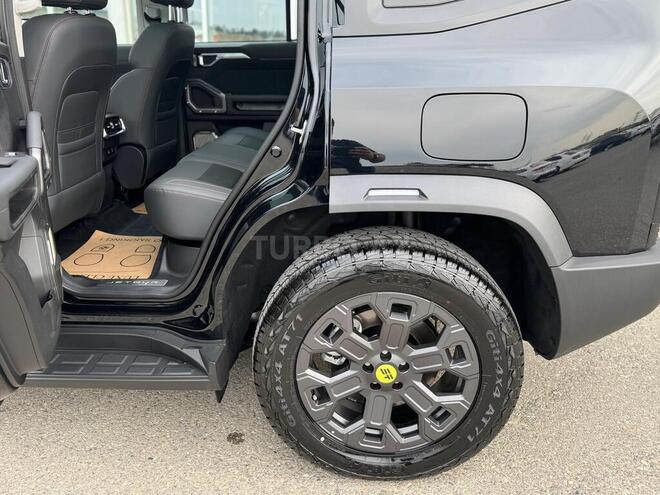 Jetour T2 2025, 0 km - 1.5 l - Bakı