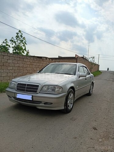 Mercedes C 220 d 1999, 450,000 km - 2.2 l - Biləsuvar