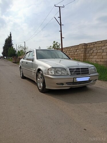 Mercedes C 220 d 1999, 450,000 km - 2.2 l - Biləsuvar