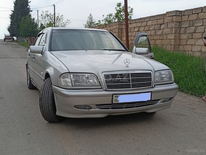 Mercedes C 220 d 1999, 450,000 km - 2.2 l - Biləsuvar