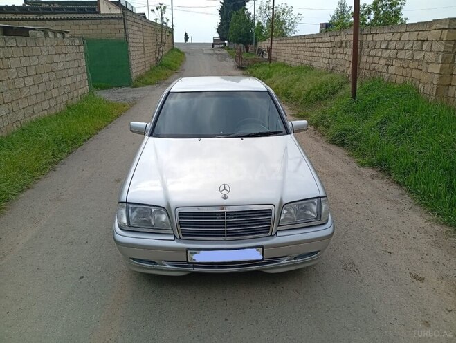 Mercedes C 220 d 1999, 450,000 km - 2.2 l - Biləsuvar