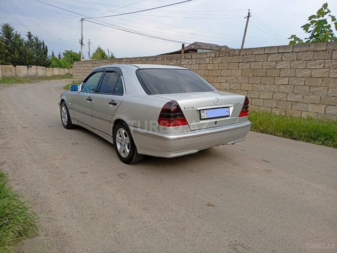Mercedes C 220 d 1999, 450,000 km - 2.2 l - Biləsuvar
