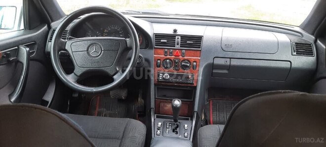 Mercedes C 220 d 1999, 450,000 km - 2.2 l - Biləsuvar