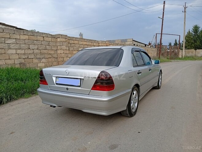 Mercedes C 220 d 1999, 450,000 km - 2.2 l - Biləsuvar