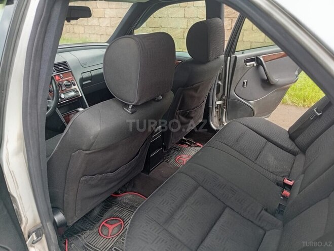 Mercedes C 220 d 1999, 450,000 km - 2.2 l - Biləsuvar