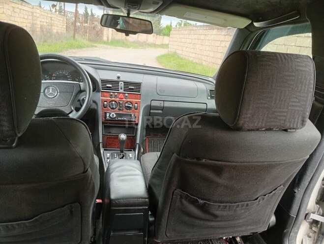 Mercedes C 220 d 1999, 450,000 km - 2.2 l - Biləsuvar