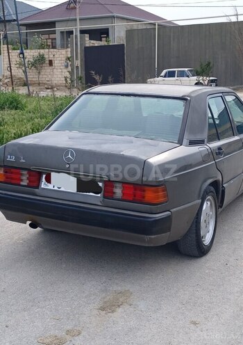 Mercedes 190 1991, 165,000 km - 1.8 l - Bakı