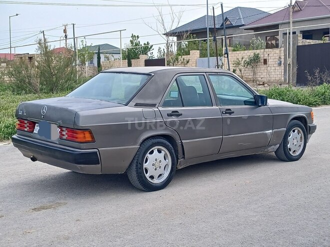 Mercedes 190 1991, 165,000 km - 1.8 l - Bakı
