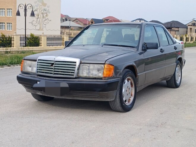Mercedes 190 1991, 165,000 km - 1.8 l - Bakı