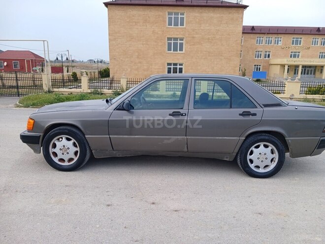 Mercedes 190 1991, 165,000 km - 1.8 l - Bakı