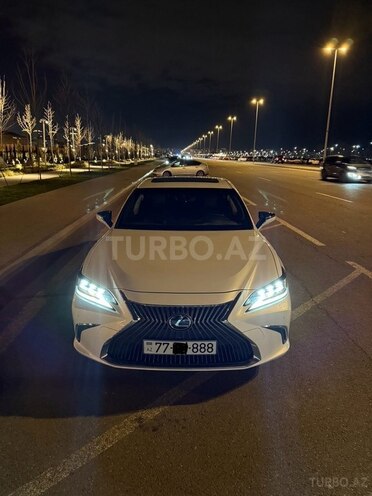 Lexus ES 250 2020, 59,600 km - 2.5 л - Bakı