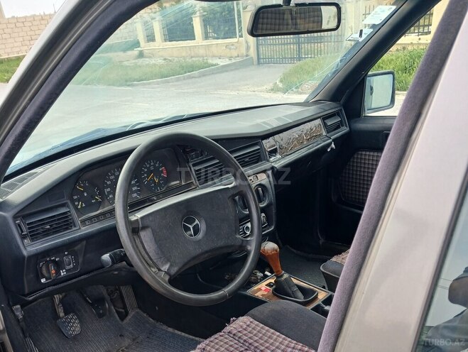 Mercedes 190 1991, 165,000 km - 1.8 l - Bakı