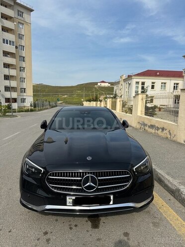 Mercedes E 200 d 2020, 88,000 km - 1.6 l - Bakı