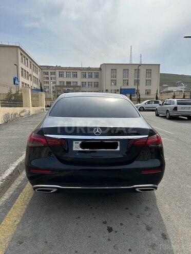 Mercedes E 200 d 2020, 88,000 km - 1.6 l - Bakı