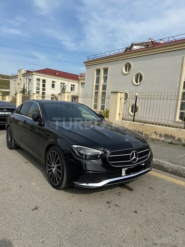 Mercedes E 200 d 2020, 88,000 km - 1.6 l - Bakı