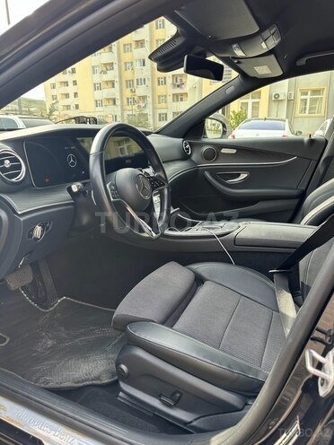 Mercedes E 200 d 2020, 88,000 km - 1.6 l - Bakı
