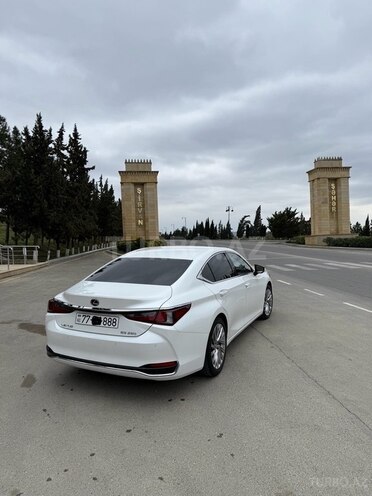 Lexus ES 250 2020, 59,600 km - 2.5 л - Bakı