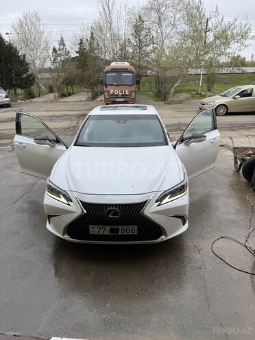 Lexus ES 250 2020, 59,600 km - 2.5 л - Bakı