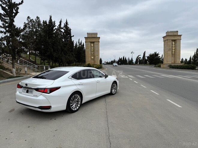 Lexus ES 250 2020, 59,600 km - 2.5 л - Bakı