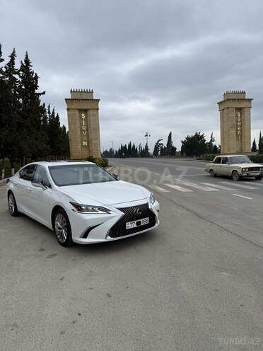 Lexus ES 250 2020, 59,600 km - 2.5 л - Bakı