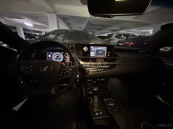 Lexus ES 250 2020, 59,600 km - 2.5 л - Bakı