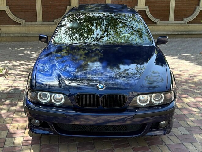 BMW 528 1997, 263,000 km - 2.8 l - Bakı