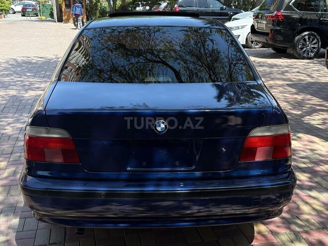 BMW 528 1997, 263,000 km - 2.8 l - Bakı