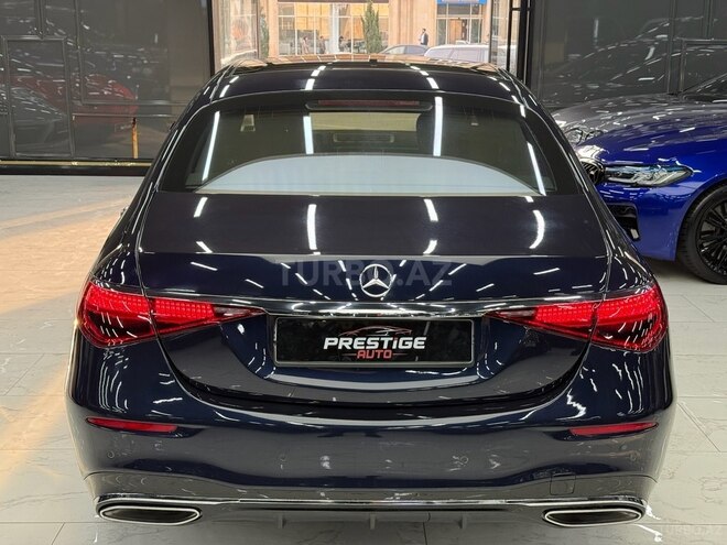 Mercedes S 500 4MATIC 2023, 500 km - 3.0 l - Bakı