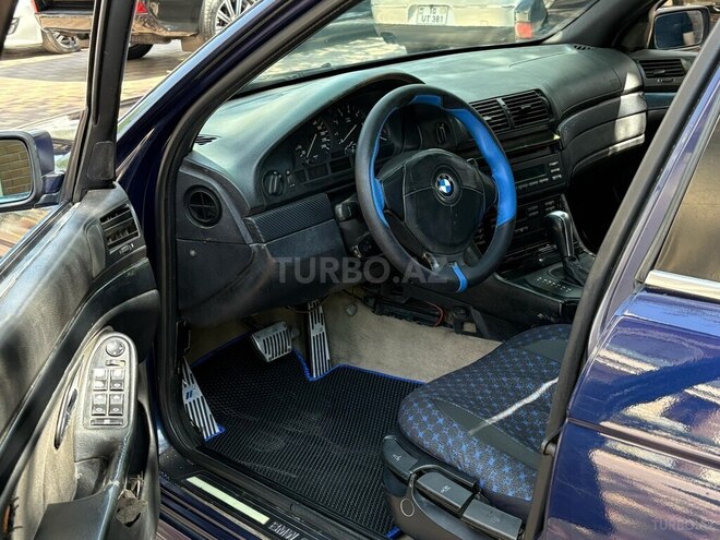 BMW 528 1997, 263,000 km - 2.8 l - Bakı