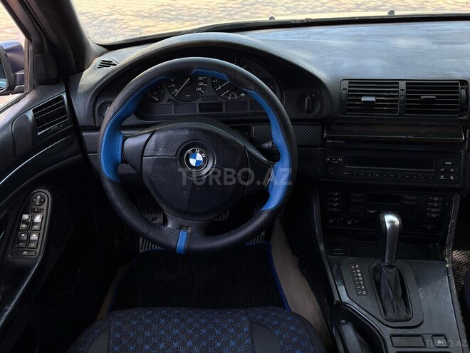 BMW 528 1997, 263,000 km - 2.8 l - Bakı