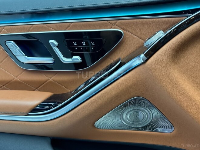 Mercedes S 500 4MATIC 2023, 500 km - 3.0 l - Bakı