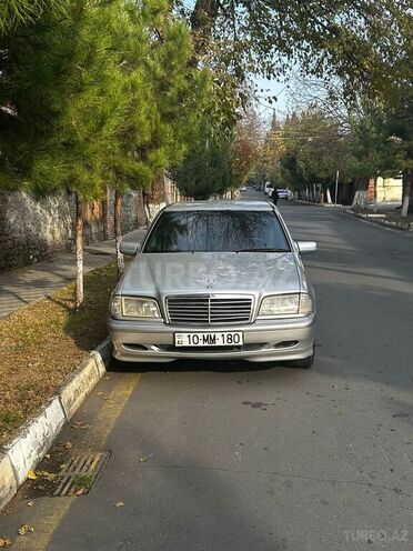 Mercedes C 180 1997, 346,000 km - 1.8 л - Zaqatala