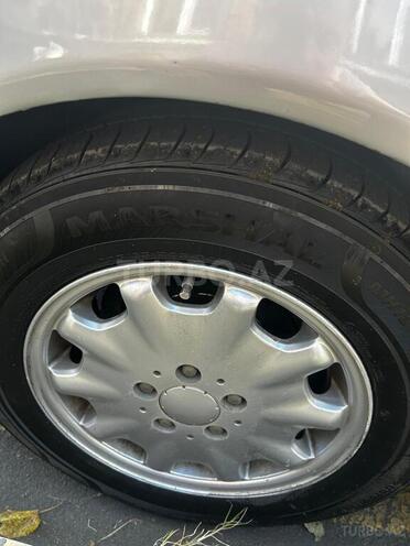Mercedes C 180 1997, 346,000 km - 1.8 л - Zaqatala