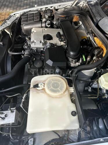 Mercedes C 180 1997, 346,000 km - 1.8 л - Zaqatala