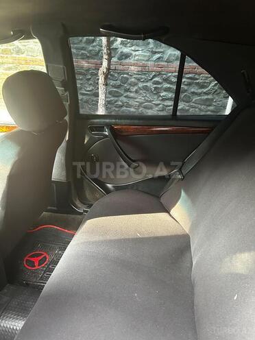 Mercedes C 180 1997, 346,000 km - 1.8 л - Zaqatala