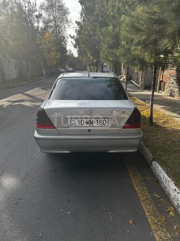 Mercedes C 180 1997, 346,000 km - 1.8 л - Zaqatala
