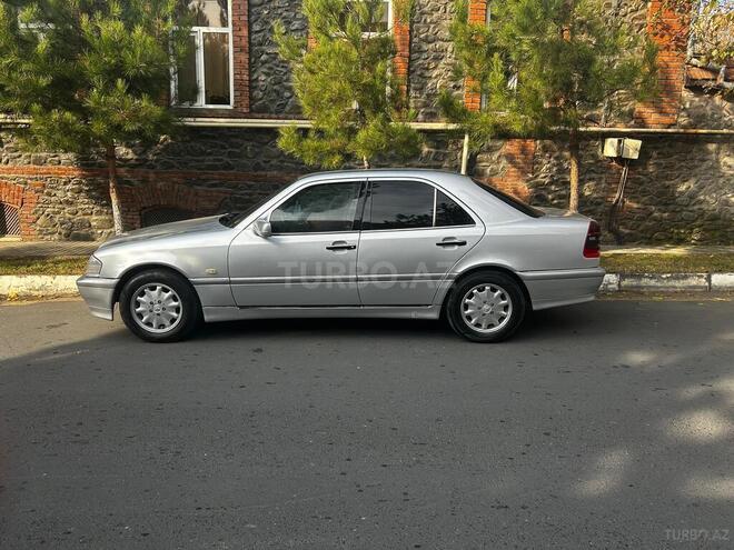Mercedes C 180 1997, 346,000 km - 1.8 л - Zaqatala