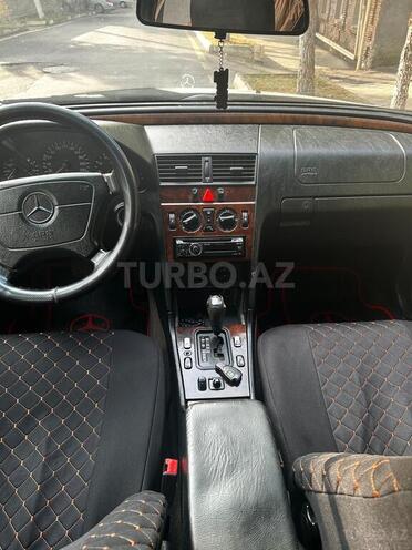 Mercedes C 180 1997, 346,000 km - 1.8 л - Zaqatala