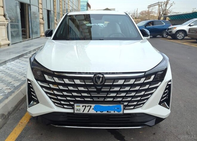 Changan  2025, 0 km - 1.5 l - Bakı