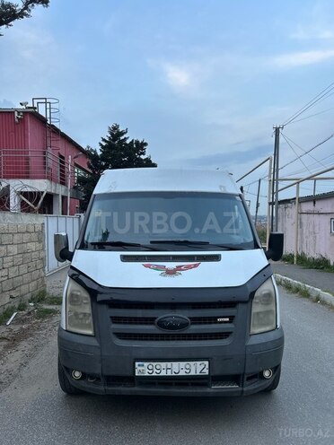 Ford Transit 2007, 295,000 km - 2.4 l - Bakı