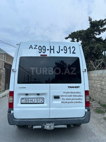 Ford Transit 2007, 295,000 km - 2.4 l - Bakı